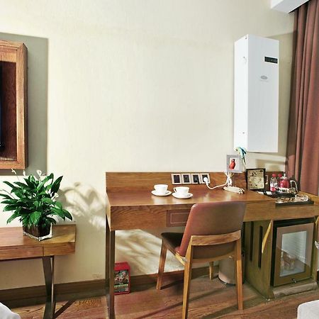 James Joyce Hotel Xi'An Datang Furong Garden 외부 사진