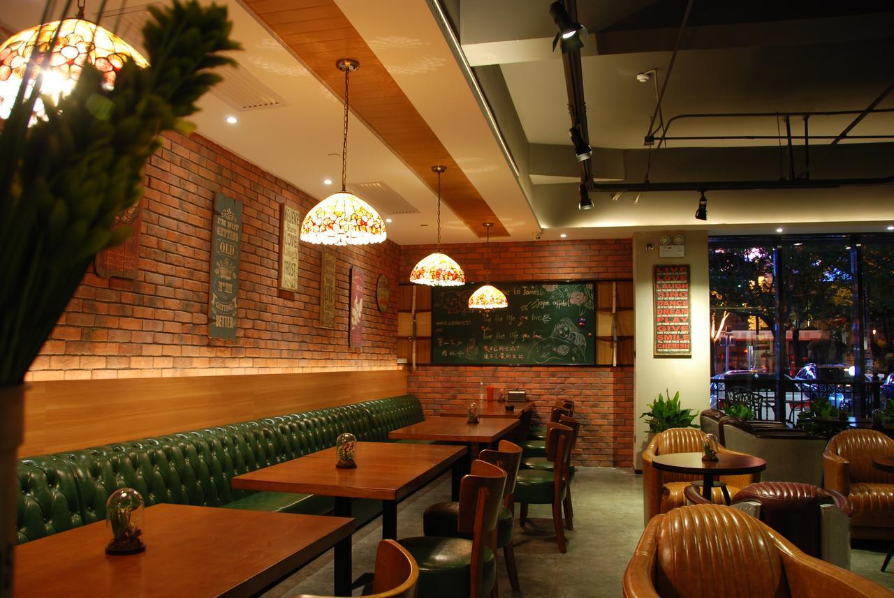 James Joyce Hotel Xi'An Datang Furong Garden 외부 사진
