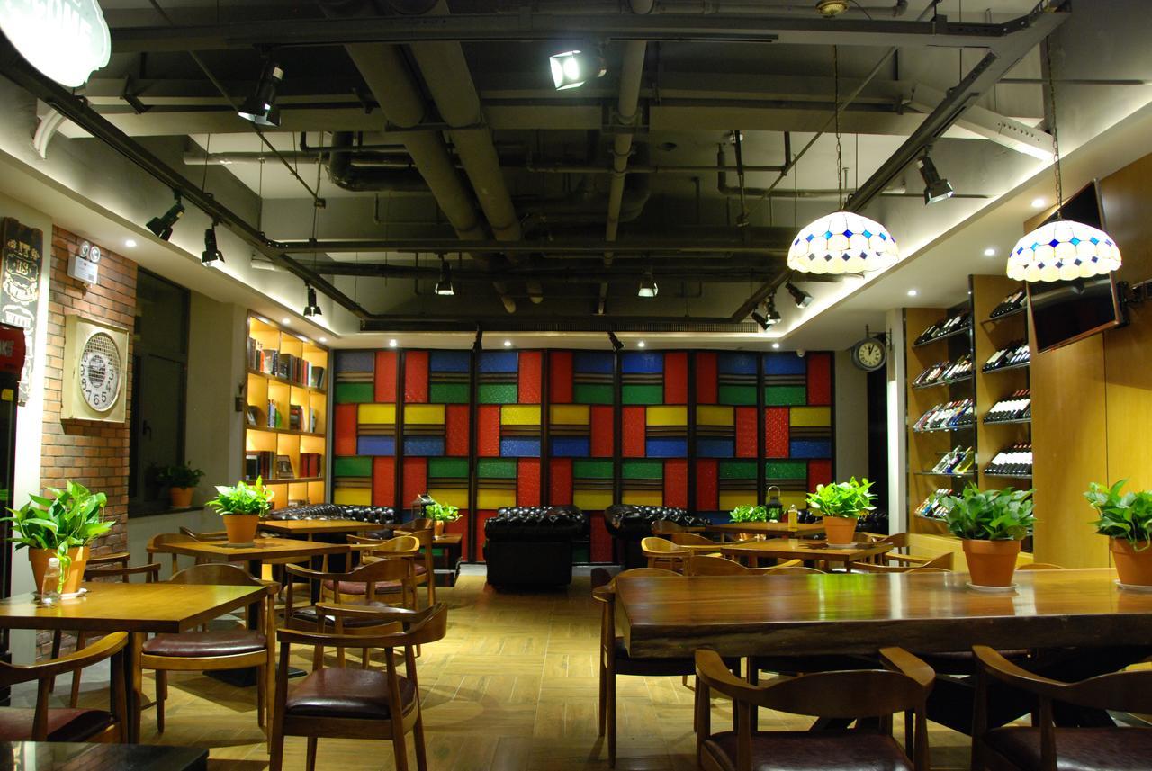 James Joyce Hotel Xi'An Datang Furong Garden 외부 사진