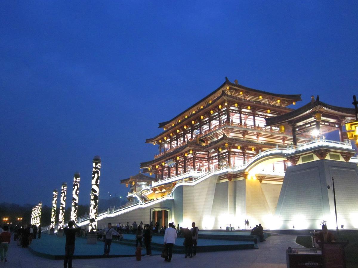 James Joyce Hotel Xi'An Datang Furong Garden 외부 사진