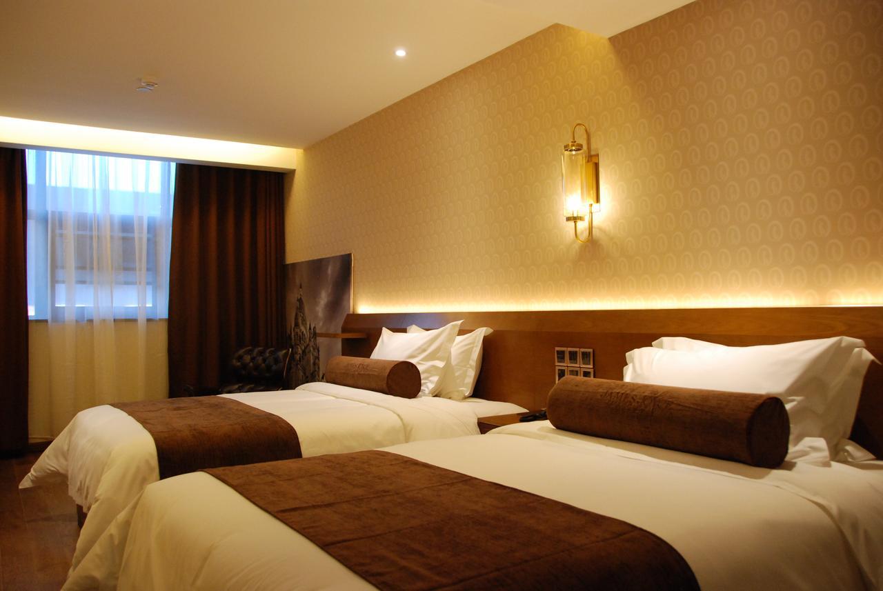 James Joyce Hotel Xi'An Datang Furong Garden 외부 사진