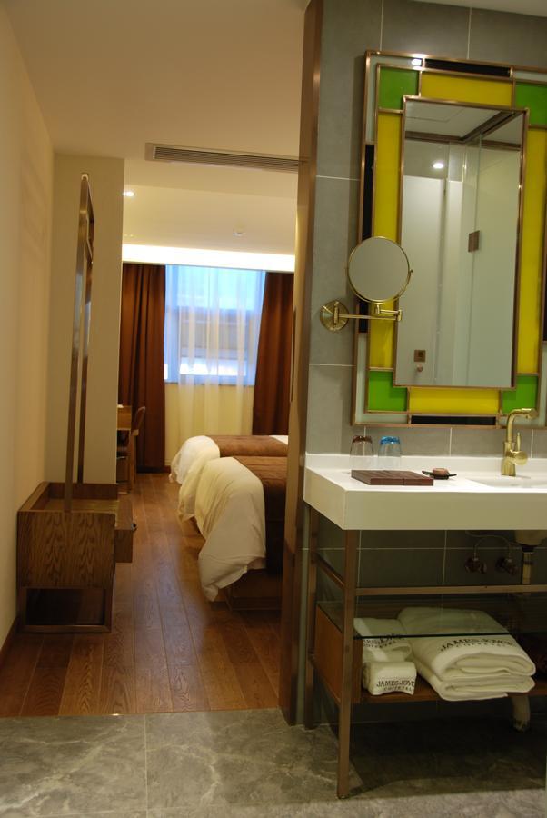 James Joyce Hotel Xi'An Datang Furong Garden 외부 사진