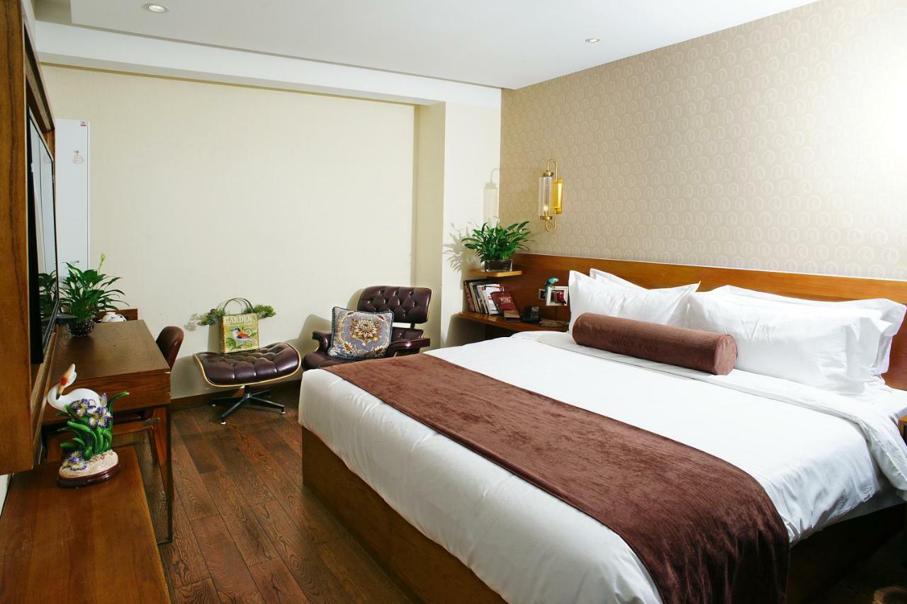 James Joyce Hotel Xi'An Datang Furong Garden 외부 사진