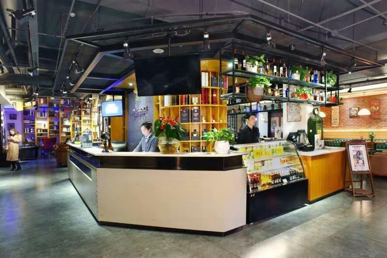 James Joyce Hotel Xi'An Datang Furong Garden 외부 사진
