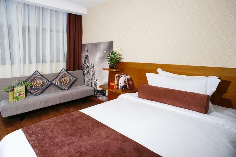James Joyce Hotel Xi'An Datang Furong Garden 외부 사진