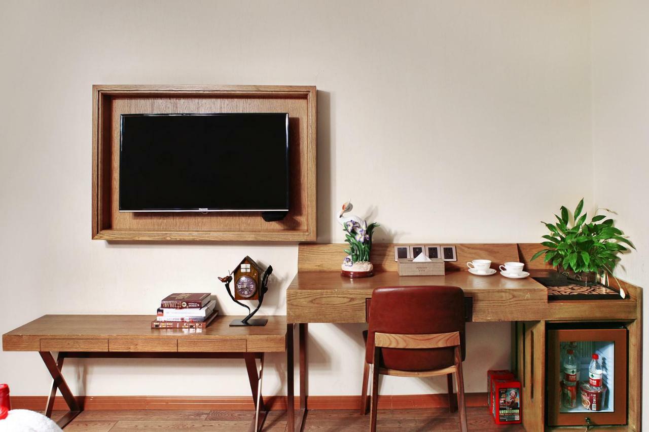 James Joyce Hotel Xi'An Datang Furong Garden 외부 사진