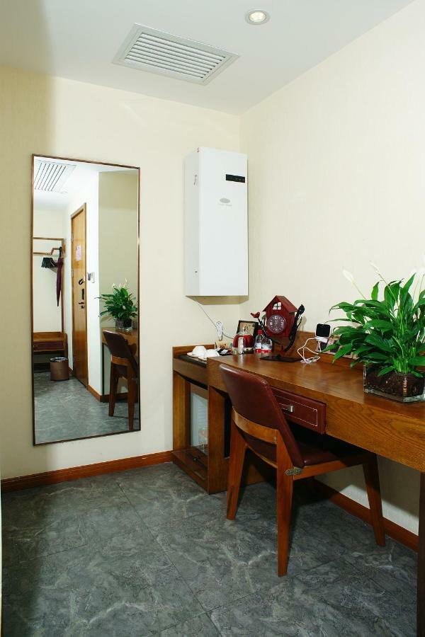 James Joyce Hotel Xi'An Datang Furong Garden 외부 사진