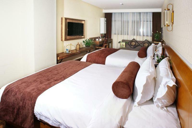 James Joyce Hotel Xi'An Datang Furong Garden 외부 사진