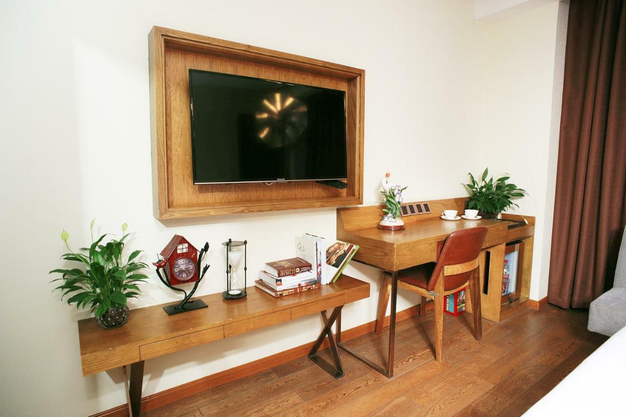 James Joyce Hotel Xi'An Datang Furong Garden 외부 사진