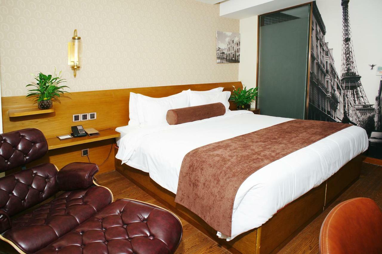 James Joyce Hotel Xi'An Datang Furong Garden 외부 사진
