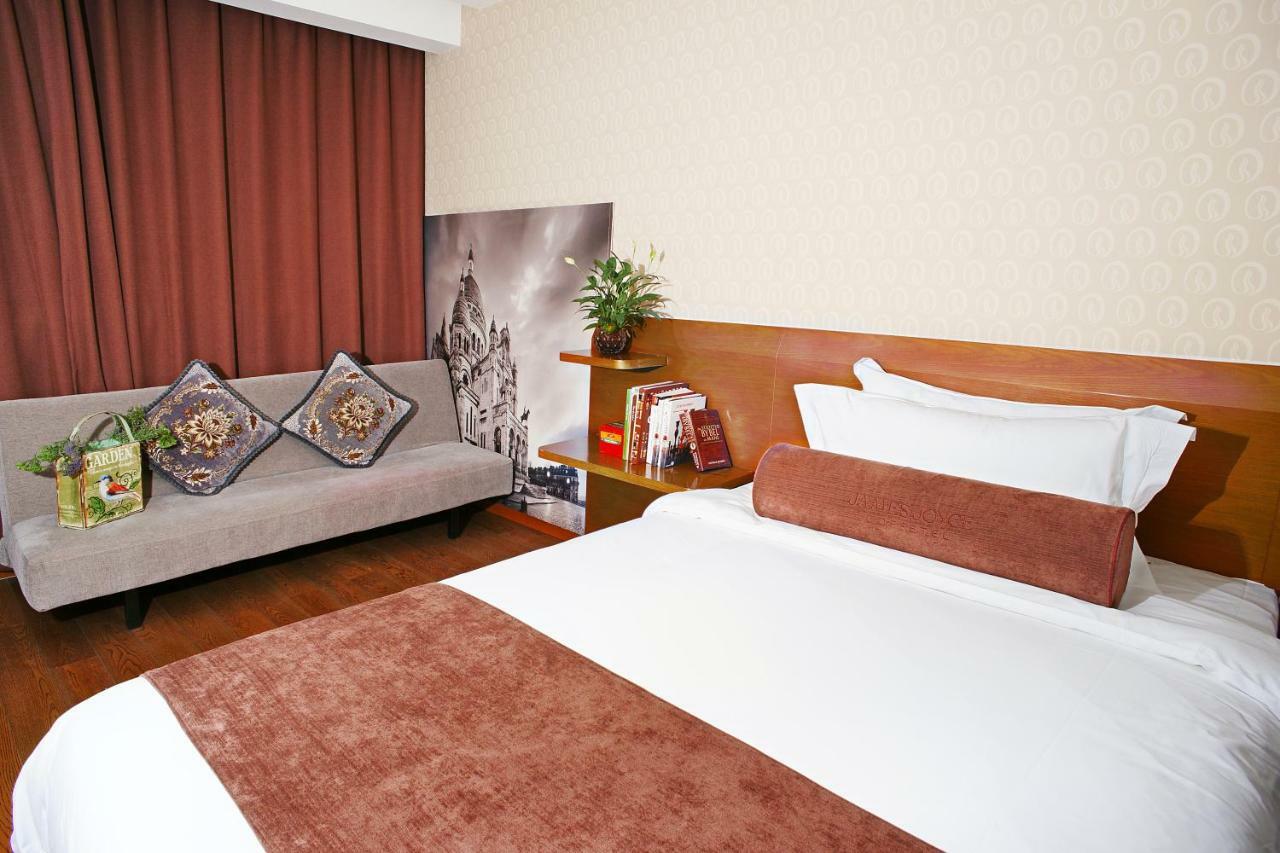 James Joyce Hotel Xi'An Datang Furong Garden 외부 사진