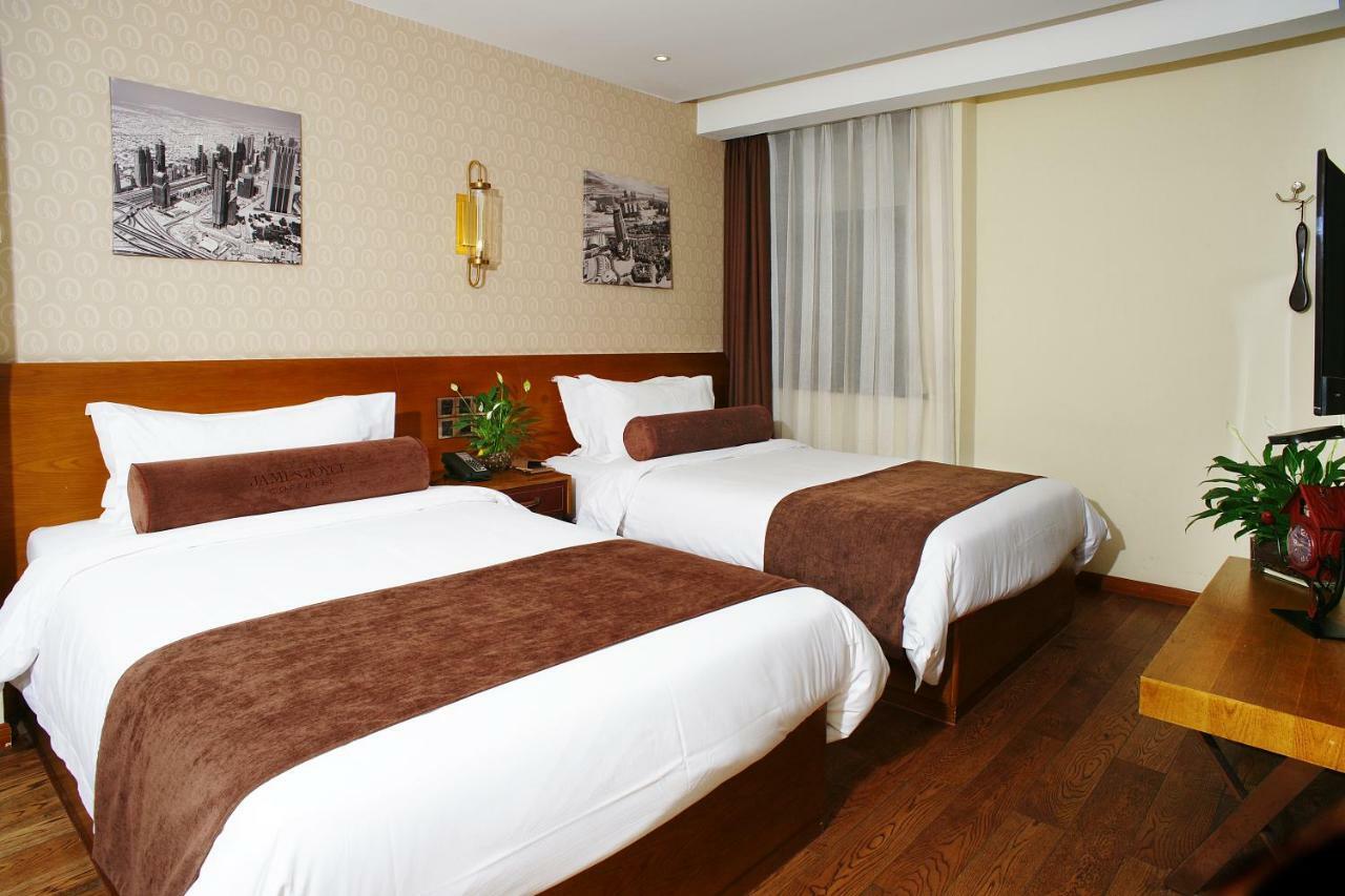 James Joyce Hotel Xi'An Datang Furong Garden 외부 사진